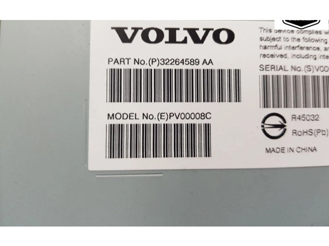 Звукоусилитель 32264589AA, 32264589 Volvo XC40