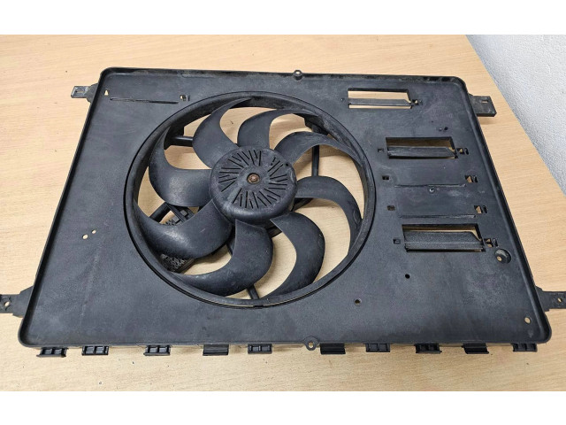 Вентилятор радиатора 31305135 Volvo S60