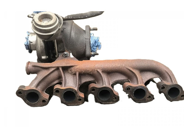 Turbodmychadlo Турбина GT2052V, 8653122 Volvo XC70 D 5244 T