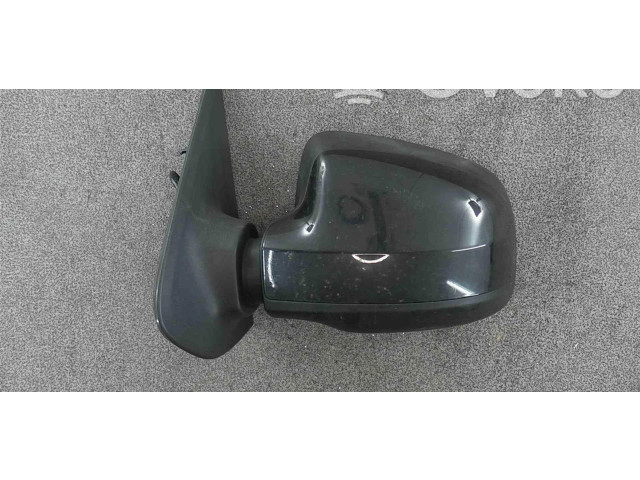 Зеркало электрическое        Dacia Logan II  2012 - 2020 года   