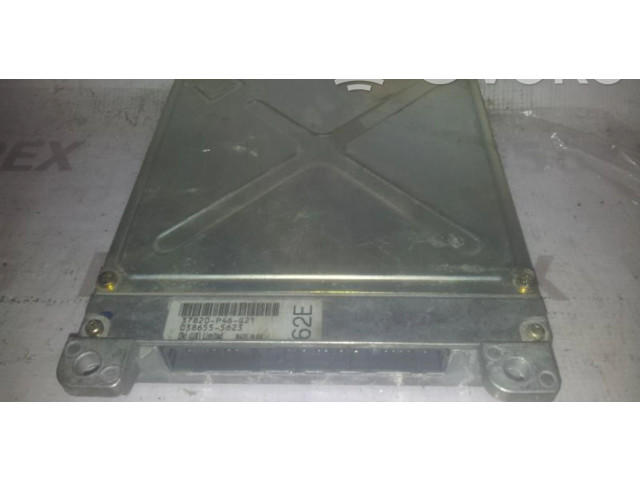 Блок управления двигателя 37820P46G21, 0386555623 Rover 620