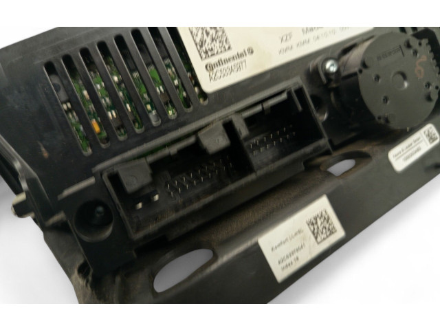 Блок управления климат-контролем 8T1820043AL   Audi S5