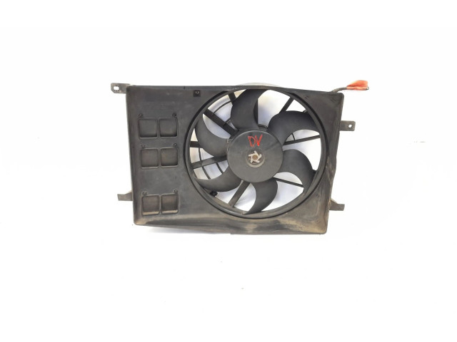 Вентилятор радиатора 4962924, 4548548 Saab 9-3 Ver1
