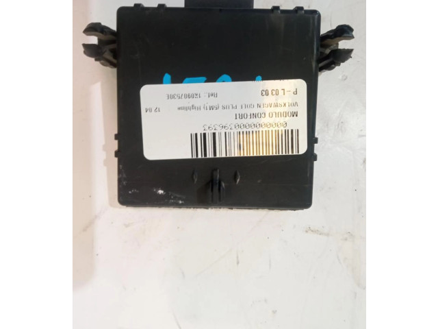 Блок комфорта 1K0907530E Volkswagen Golf Plus