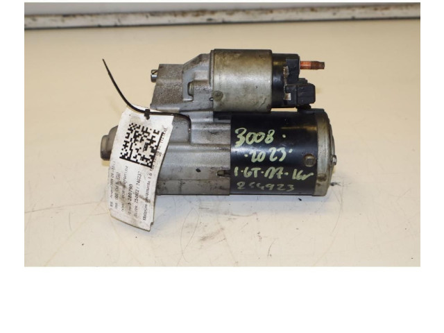 Стартер 1612444180 Peugeot 3008 II