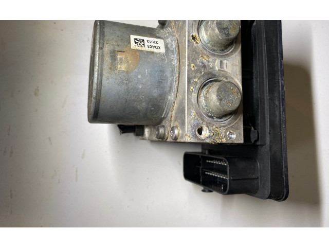 Блок АБС 6R0614517BD Skoda Rapid (NH) 2012-2019 года