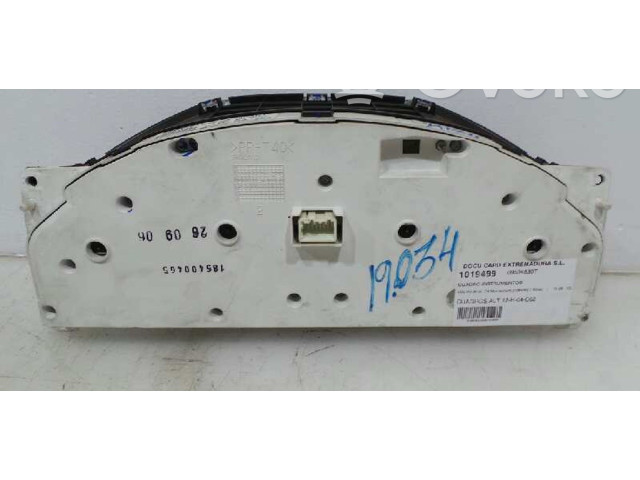 Панель приборов 69594830T, 69594830T Volvo XC90