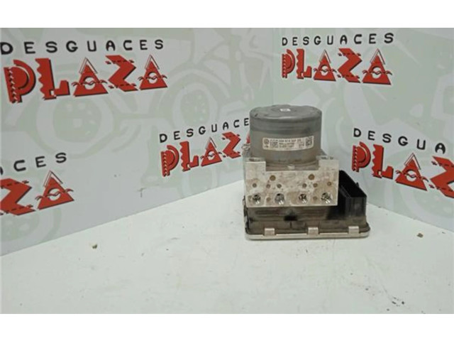 Блок АБС 10022012394, 10022012394 Volkswagen Golf Sportsvan 2014 - 2020 года