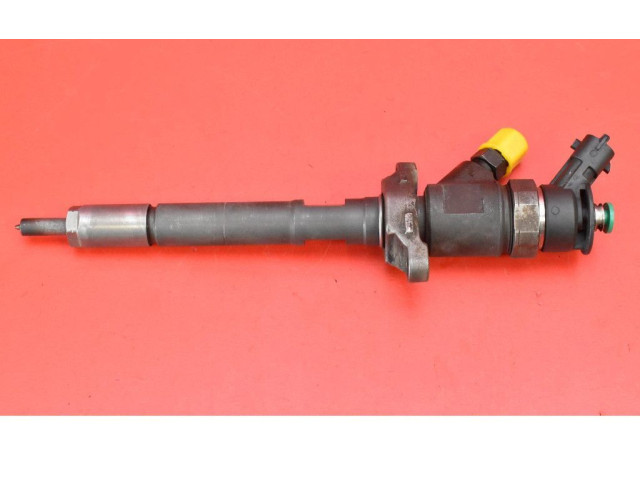 Форсунка 0445110297, 0445110297    Citroen C5   