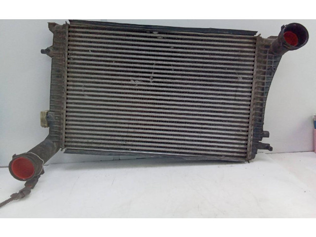 Интеркулер  1k0145803q   Audi A6 S6 C7 4G 