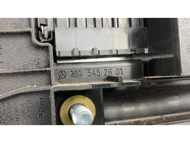 Pojistková skříňka A2115452601 Mercedes-Benz ML W164 2007