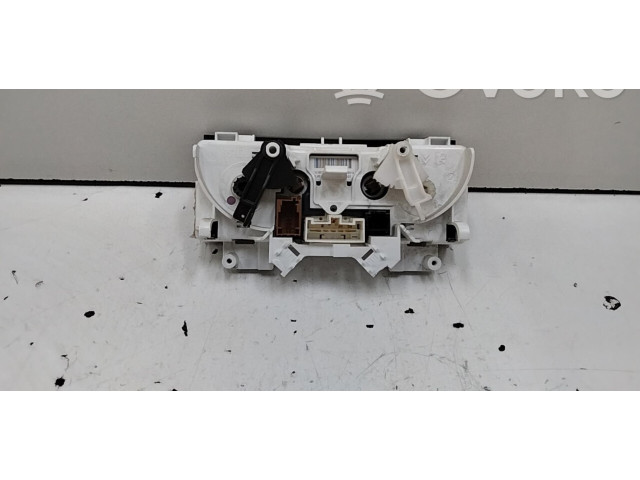 Блок управления климат-контролем 1609544780 Citroen Berlingo