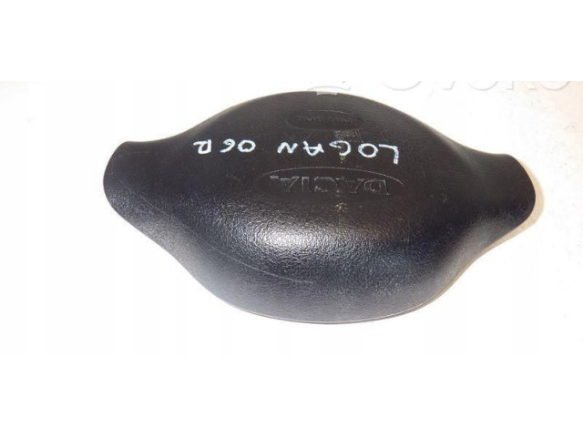 Подушка безопасности водителя 8200546962   Dacia Logan I
