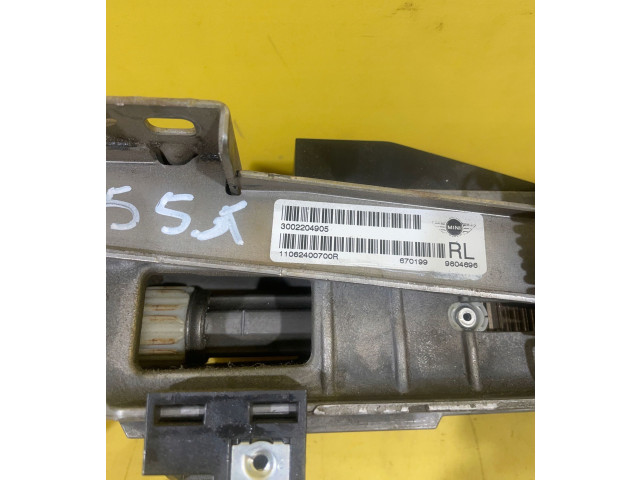    Рулевая рейка    Mini One - Cooper Coupe R56 2005 - 2014 года