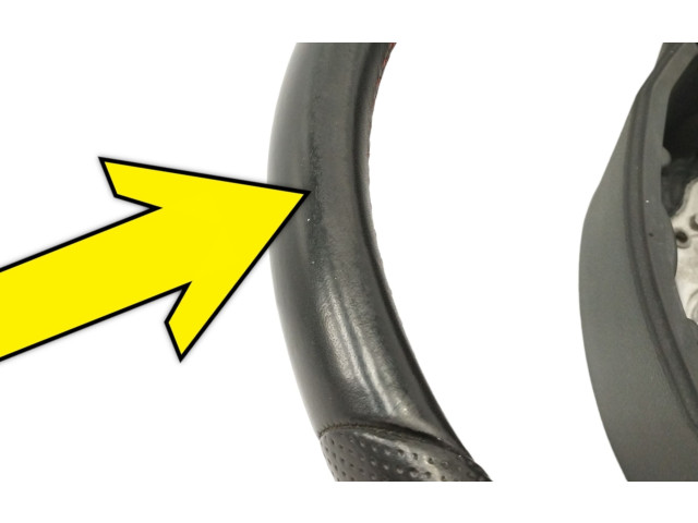 Руль Skoda Octavia Mk3 (5E) 2013 - 2019 года 5E0419091K, CONDESGASTE