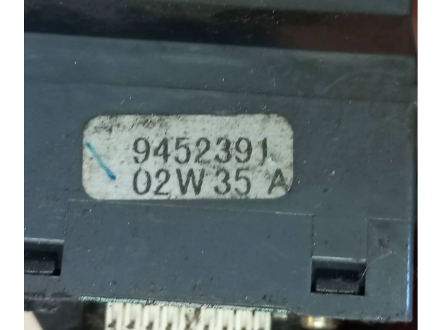 Ручка стеклоочистителей 9452391, 02W35A   Volvo XC90