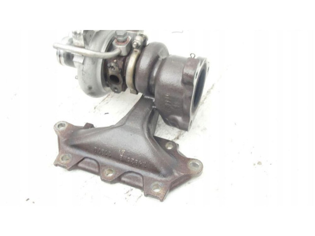 Турбина Renault Clio IV