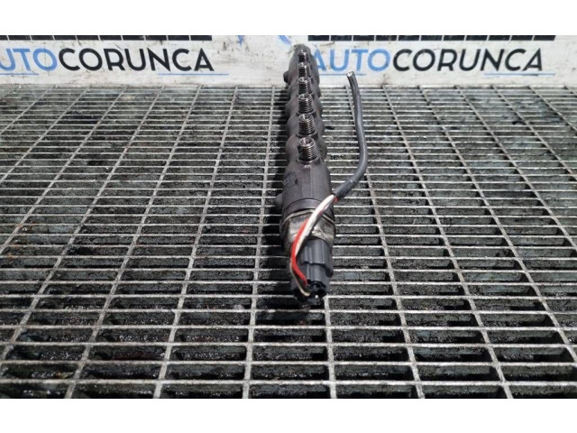 Топливная рампа Mitsubishi Outlander для двигателя 4N14