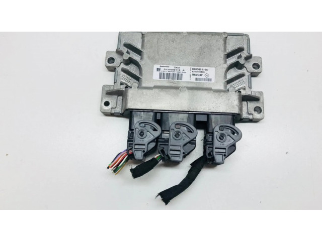 Řídící jednotka 8200851165 Renault Clio III 2005