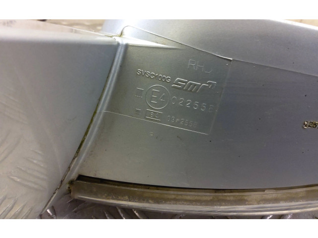 Зеркало электрическое Chevrolet Captiva - года