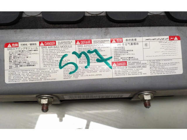 Подушка безопасности пассажира 201786207m52 Mitsubishi Lancer VIII