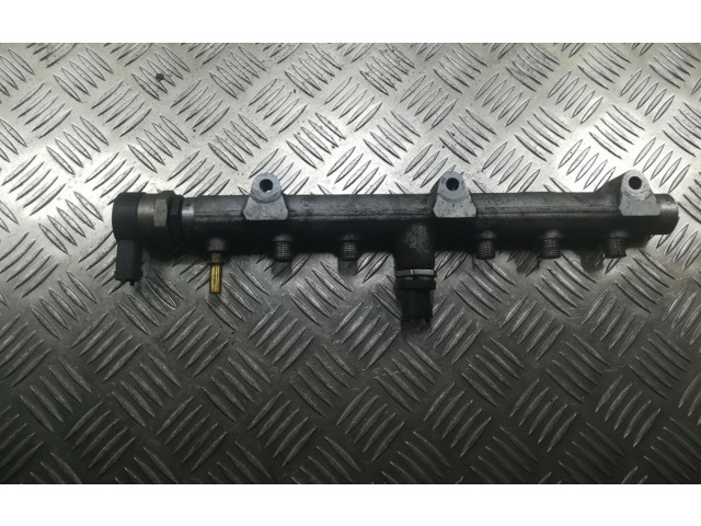 Топливная рампа 0445214103, 314004A440   KIA Sorento   для двигателя D4CB