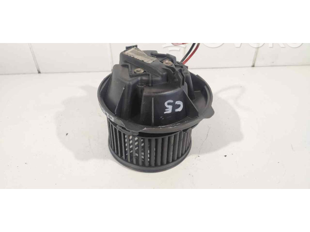 Вентилятор печки F664529T Citroen C5