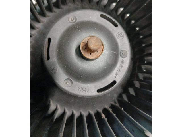 Вентилятор печки