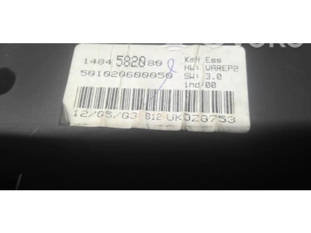 Панель приборов 610585   Citroen C8       