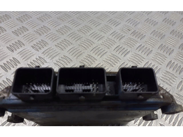 Блок управления двигателем Блок управления 3S61-12A650-LB   Ford Fusion