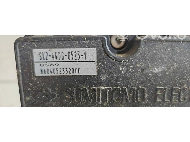 Блок АБС SK2-4WD6-0523-1, 0608-D0386 Daihatsu Charade 1994-2000 года