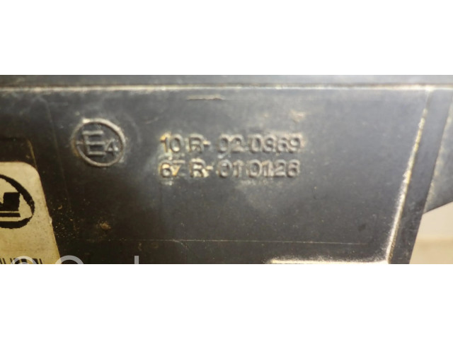 Блок управления 10R-020369, 10R020369 Mitsubishi Grandis