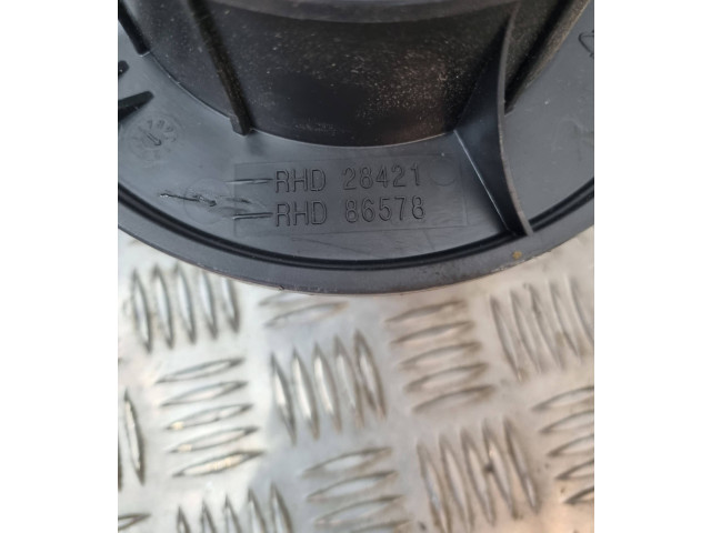 Вентилятор печки    RHD28421, RHD86578   Volvo XC90