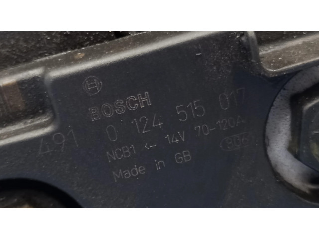 Генератор 0124515017, 8111001 Volvo S40, V40 0.0