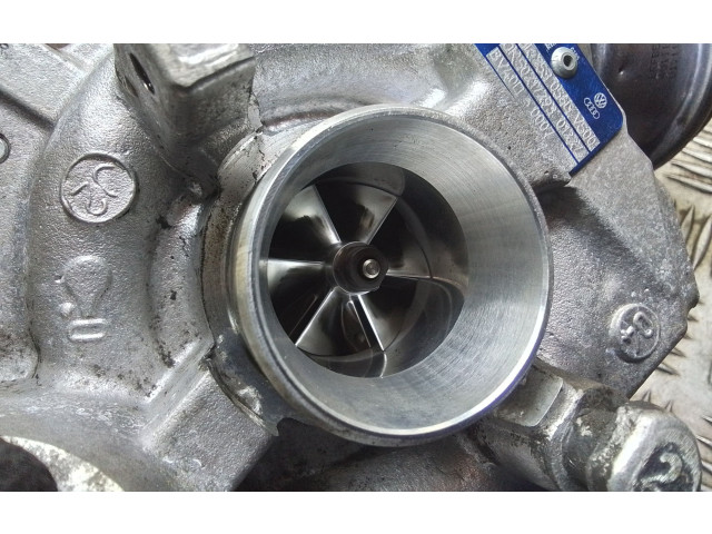Турбина Skoda Yeti (5L) 03L253056G, 53031014969 для двигателя CFH
