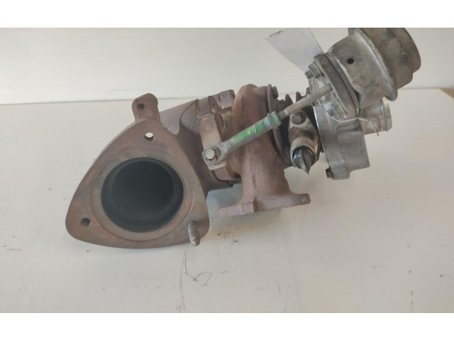 Turbodmychadlo Турбина 7088672 Opel Zafira A