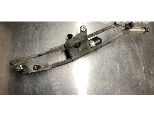 Комплект механизма стеклоочистителей 8648343   Volvo S80