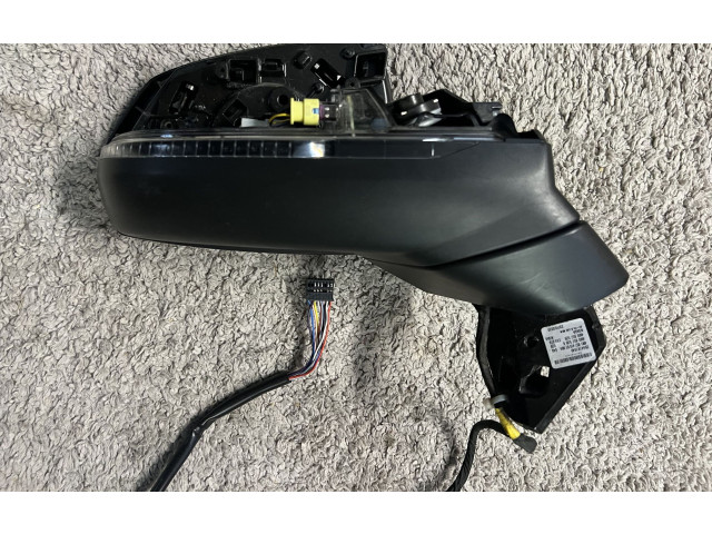 Zpětné zrcátko Audi Q7 4M 2017 4M1857410BE, 4M0857536K