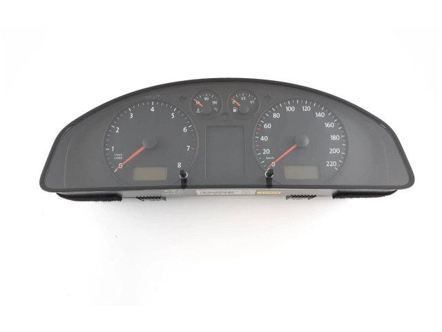 Geschwindigkeitsmesser Cockpit 7H0920851N, 7H0920851 Volkswagen Transporter - Caravelle T5