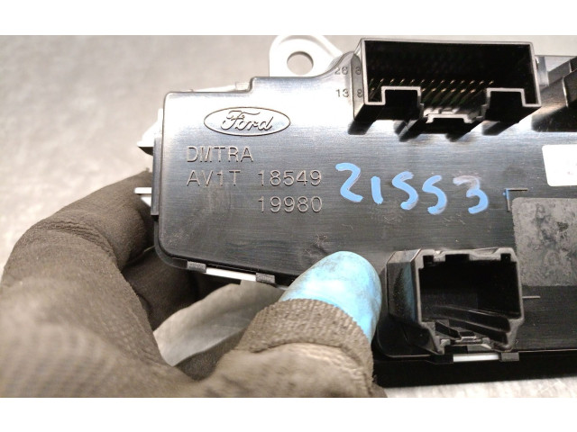 Модуль блока управления кондиционером AV1T18549, 2116811   Ford B-MAX