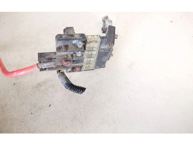 Pojistková skříňka Ford Fiesta 2008