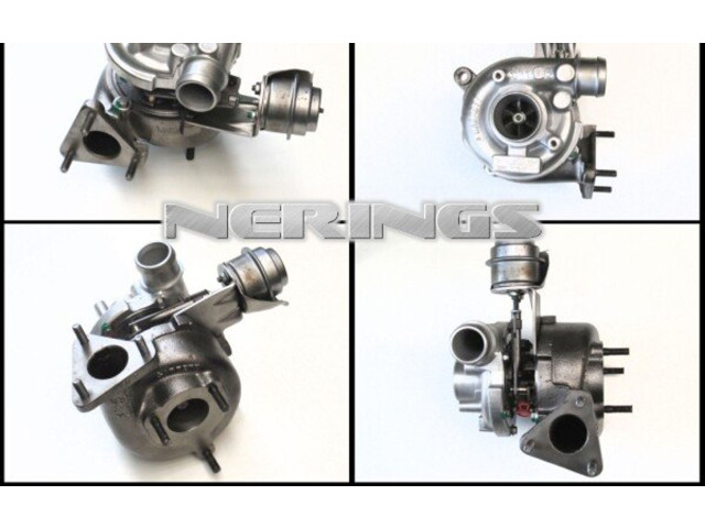 Турбина Ford Galaxy 454183, 028145702E