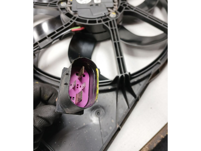 Вентилятор радиатора     5Q0959455BF    Cupra Formentor 