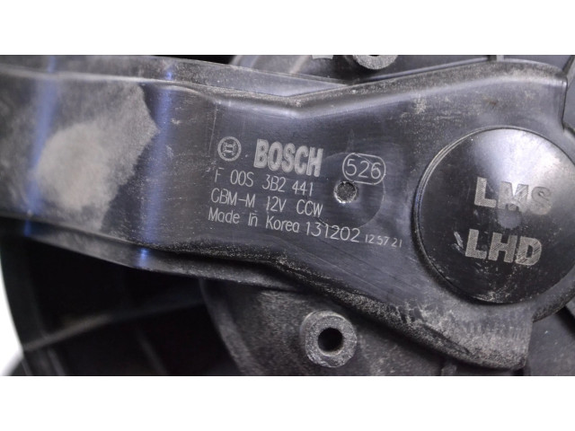 Вентилятор печки F00S3B2411 Tesla Model S