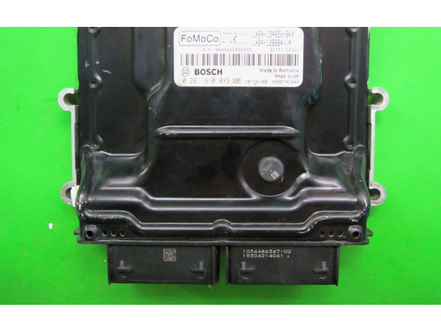 Блок управления двигателем Блок управления LS6A-12A650-BKA, 0261S100XS   Ford Kuga II