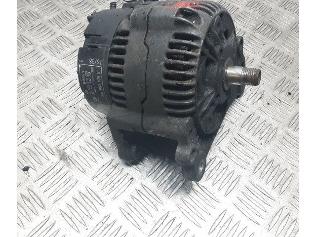 Генератор 0123310020, 028903025G Volkswagen Caddy