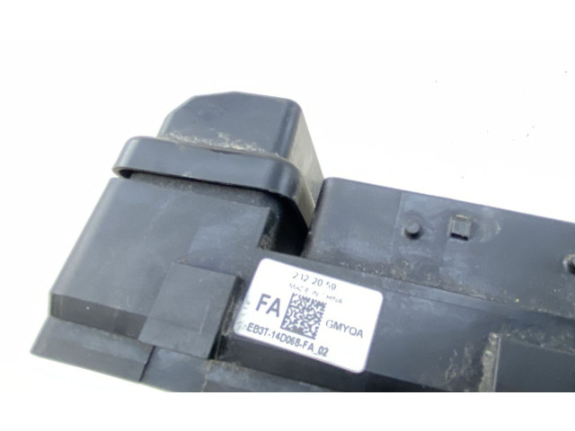 Ящик предохранителей (комплект) 2001133, 2001133   Ford  Ranger  2019 - 2022 года