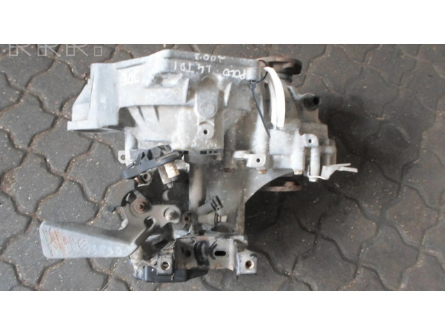 Механическая коробка передач, 5 передач