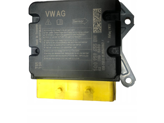 Блок подушек безопасности 5Q0959655BN Audi Q2 -