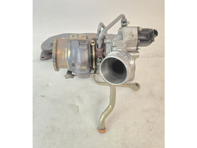 Турбина Volvo XC40 314598415 для двигателя B4204T14